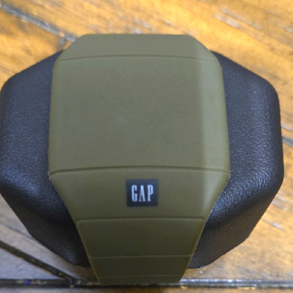GAP Olive Green Watch